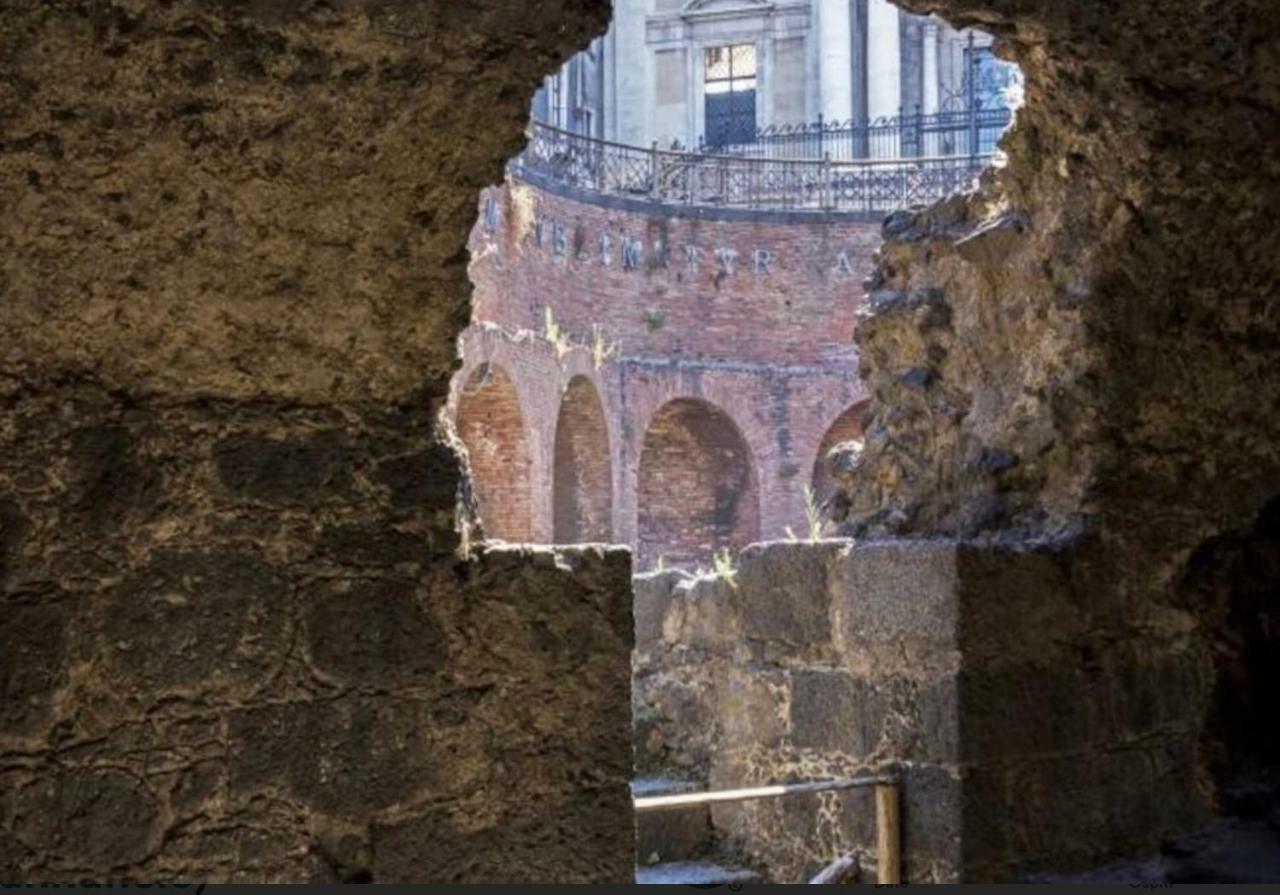 San Giuliano House Apartman Catania-Fontanarossai nemzetközi repülőtér Kültér fotó