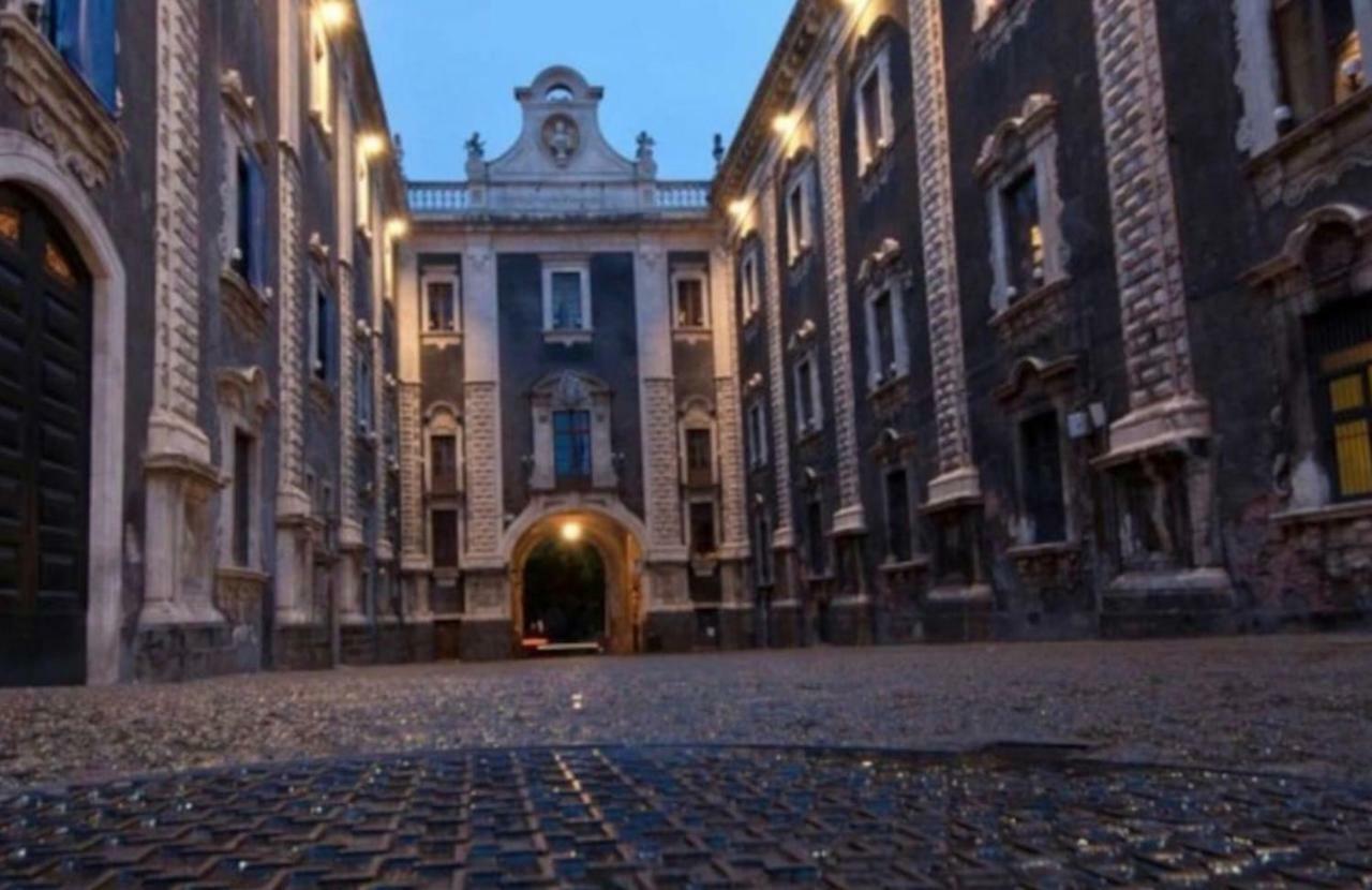 San Giuliano House Apartman Catania-Fontanarossai nemzetközi repülőtér Kültér fotó